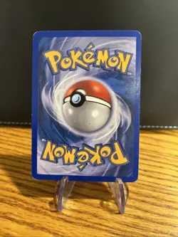 Pokemon Pikachu 16/17 POP Series 2 2005 LP MP Non Holo Rare WOTC Era🔥 - Image 2