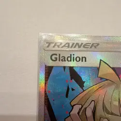 The Pokemon Company Gladion 109/111 SM-Crimson Invasion Ultra Rare Holo ENG 2017 - Image 2
