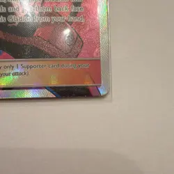 The Pokemon Company Gladion 109/111 SM-Crimson Invasion Ultra Rare Holo ENG 2017 - Image 4