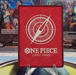 Kuzan OP12-040 L Legacy of the Master One Piece Card Game NM/M - Image 2