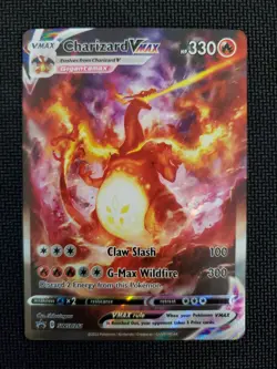 Pokemon Charizard VMAX SWSH261 Promo NM - Image 1
