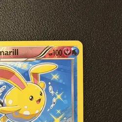 Pokemon TCG Azumaril 77/114 Steam Siege Uncommon - NM - Image 3
