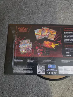 🔥Pokemon TCG Team Rocket's Moltres EX Ultra-Premium Collection Box Sealed/cheap - Image 3