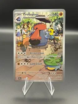 Probopass 182/167 Sv06: Twilight Masquerade Illustration Rare Pokemon TCG NM - Image 1