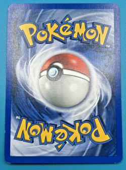 1999 POKEMON BASE SET YELLOW CHEEKS #58 PIKACHU - Image 2
