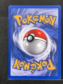 Carte Pokemon Suppression d'Energie 92/102 Edition 1 Ed 1 Set De Base Wizards FR - Image 3