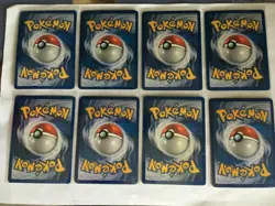 LOT 8 CARTES POKEMON REVERSE OCCASION BLOC EX ET DIAMAND ET PERLE FRANCAIS - Image 2