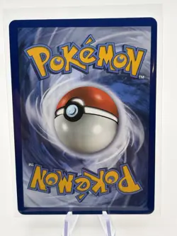 Pokemon Gumshoos GX 157/149 SM Base Set Secret Rare Full Art Holo English 2017 - Image 2