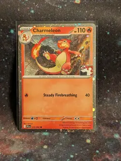 Charmeleon 012/094 Cosmos Holo Play! Prize Pack Series 9 - Image 1