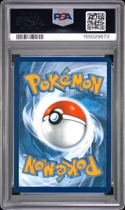 Reshiram Ex Ultra Rare Pokemon Wht En-White Flare 158 NM PSA 10 - Image 2