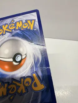 *DAMAGED* Magikarp XY143 XY Holo Promo Pokemon - Image 4