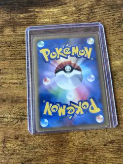 Pokemon Karen's Flareon 089/141 Pokemon vs 1st Edition Regular Japanese 60 HP - Image 2