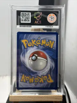Pokemon TCG Perfect Order Mega Clefable EX SIR, 119/088, ACE10 Gem Mint - Image 2