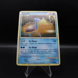 Lapras 24/123 Heartgold & Soulsilver Regular English Pokemon TCG LP - Image 1