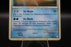 Lapras 24/123 Heartgold & Soulsilver Regular English Pokemon TCG LP - Image 4