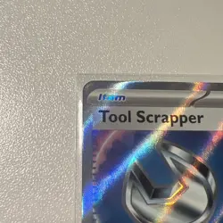 Pokemon TCG Tool Scrapper 115/86 Ultra Rare Choas Rising - Image 4