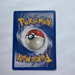 Pokemon TCG Golem Rare 36/62 Fossil Unlimited Stage 2 80 HP English 1999 - Image 2