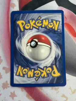 Blaine's Arcanine 1/132 - Holo Rare - Gym Challenge - Pokemon Card TCG WOTC - Image 5