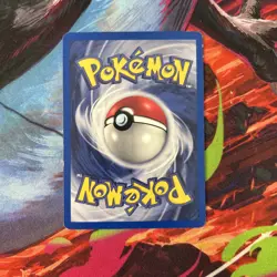 Pokemon TCG Blaine's Arcanine Holo Rare Card 1/132 Gym Challenge Vintage - Image 3