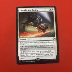 Lae'zel's Acrobatics Commander Legends: Battle for Baldur's Gate Regular - Image 1