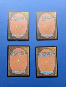 MTG Darkslick Shores X4: Scars of Mirrodin #226 – NM - Image 2