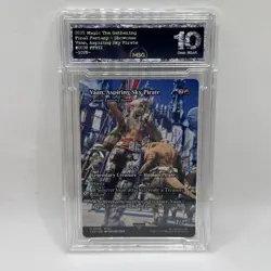Vaan, Aspiring Sky Pirate - Captain Lannery Storm (Showcase) Final Fantasy MTG - Image 1