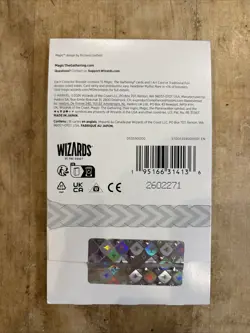 Magic: The Gathering - Marvel Super Heroes Collector Booster Pack Sealed - Image 2