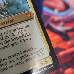 Arahbo, Roar of the World 035/309 Commander 2017 Mythic Foil English MTG - Image 4