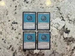 Conjurer’s Bauble x4 - Magic the Gathering Conjurers Bauble Playset LP - Image 1