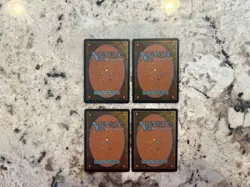 Conjurer’s Bauble x4 - Magic the Gathering Conjurers Bauble Playset LP - Image 2