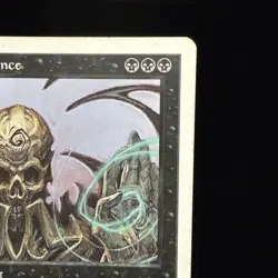 MTG - Necropotence x1 - 5th Edition - LP/MP - Magic The Gathering #17 - Image 4