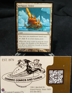 MTG Reliquary Tower CON Regular LP - Image 1
