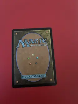 The Ten Rings - Near Mint - Marvel Super Heroes 251 Magic: The Gathering - Image 2