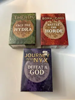 Magic: The Gathering Challenge Deck Lot Face the Hydra Battle Horde Defeat A God - Image 1
