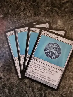 MTG 4X Conjurer's Bauble Fifth Dawn 112/165 Regular Common - Image 1