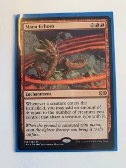 Mana Echoes (136) - Double Masters MTG - Image 1