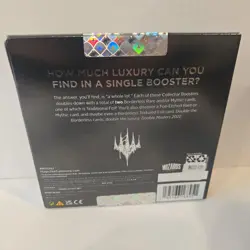 Magic: The Gathering Double Masters 2022 Collector Booster Box - Image 2