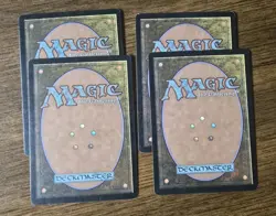MTG - Hickory Woodlot x4 - Mercadian Masques - LP - Magic The Gathering - Image 2