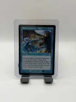 MTG, Chain of Vapor 73 NM Onslaught Regular - Image 1