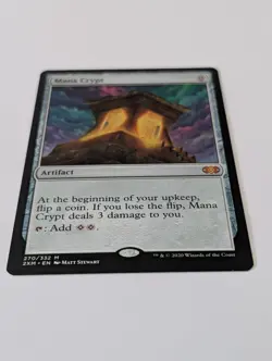 Mana Crypt #270 (NM) Double Masters 2XM Magic MTG - Image 3