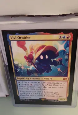 Vivi Ornitier Final Fantasy Regular - Image 1