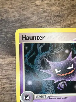 Pokemon TCG Haunter 35/92 Legend Maker 2006 Uncommon LP - Image 4