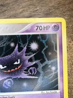Pokemon TCG Haunter 35/92 Legend Maker 2006 Uncommon LP - Image 5