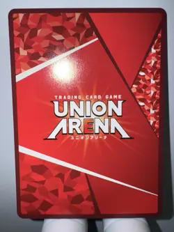 [Union Arena] [One Punch Man] UA35BT/OPM-1-006 Genos R Japanese [PARALLEL] - Image 2