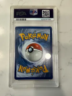 PSA 10 GEM MINT Stonjourner VMAX 116/202 SWSH Base FULL ART Pokemon Card - Image 2