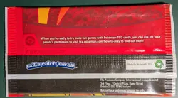 1X Pokemon 2025 Dragons McDonalds Promo Sealed Booster Card Free Shipping! - Image 2