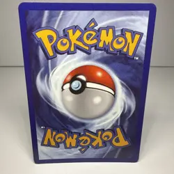 Pokemon Bubble Snorlax Special Doujin Art Starry Holo Card - Image 2