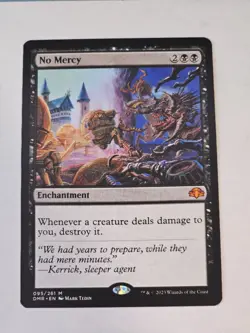 MTG - No Mercy - Dominaria Remastered - Image 1
