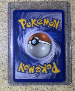 Pokemon TCG Typhlosion Holo Rare Card Delta Species 12/101 - Image 2