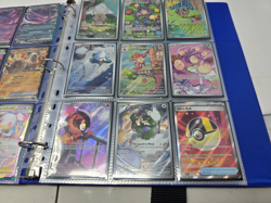Pokemon Card Collection Binder Rares, Holos, EX, Ultra Rares 636996769661 - Image 3